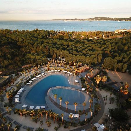Var Mobil Home Grimaud Bagian luar foto