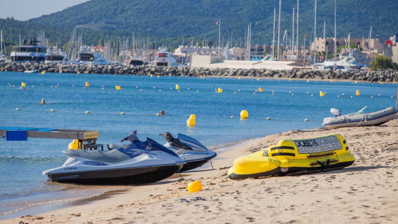 Var Mobil Home Grimaud Bagian luar foto