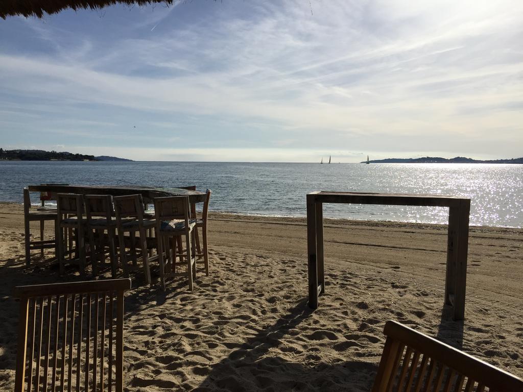 Var Mobil Home Grimaud Bagian luar foto