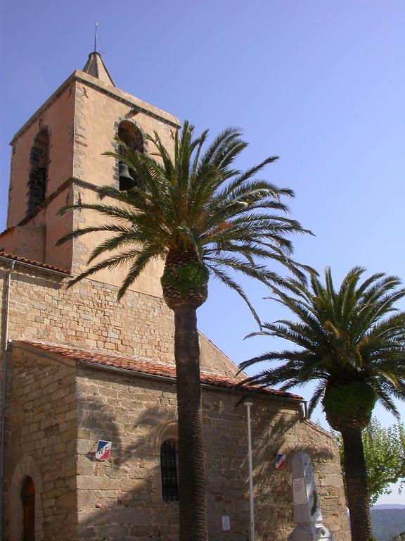 Var Mobil Home Grimaud Bagian luar foto