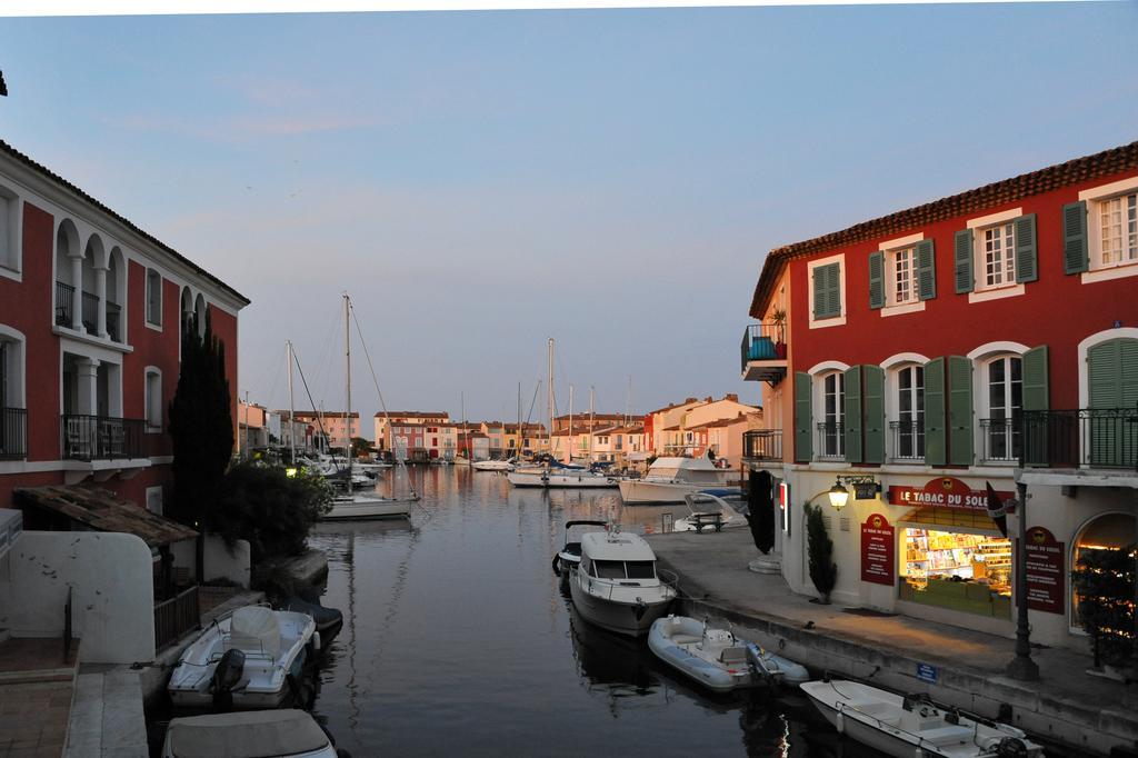 Var Mobil Home Grimaud Bagian luar foto